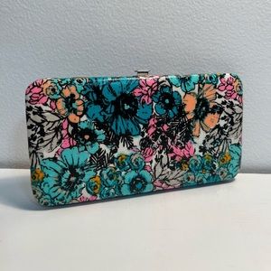 Floral Wallet